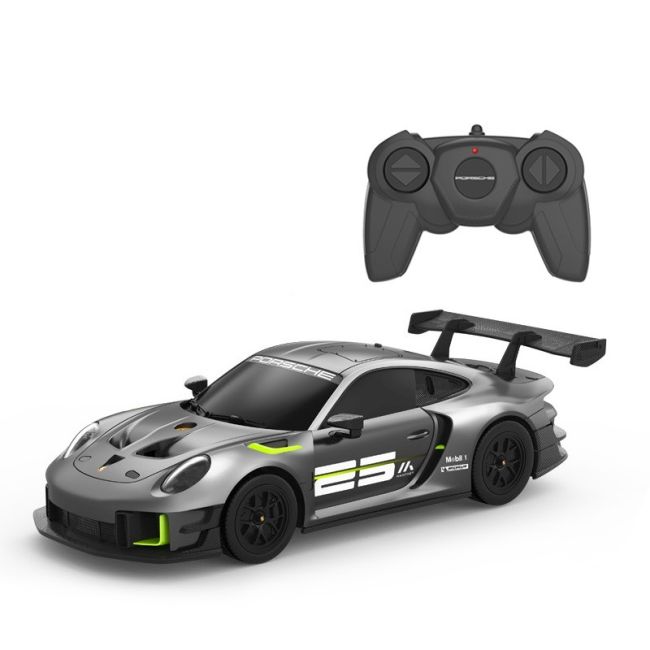 MASINA CU TELECOMANDA PORSCHE 911 GT2 RS CLUB SPORT 25 CU SCARA 1 LA 24 VIVRas99700