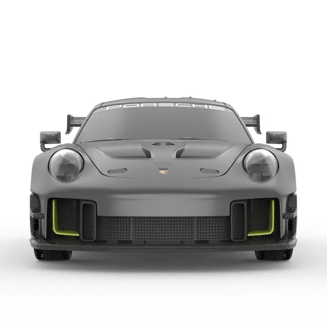 MASINA CU TELECOMANDA PORSCHE 911 GT2 RS CLUB SPORT 25 CU SCARA 1 LA 24 VIVRas99700