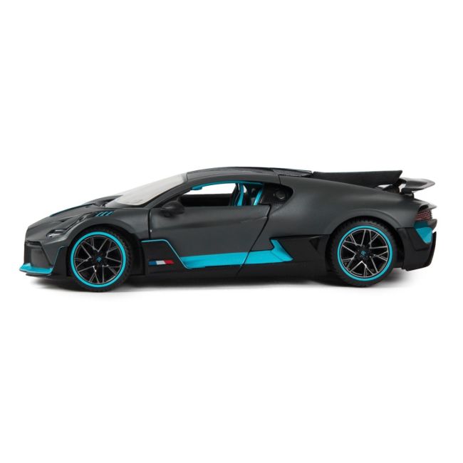 MASINUTA METALICA BUGATTI DIVO SCARA 1 LA 24 VIVRas63900