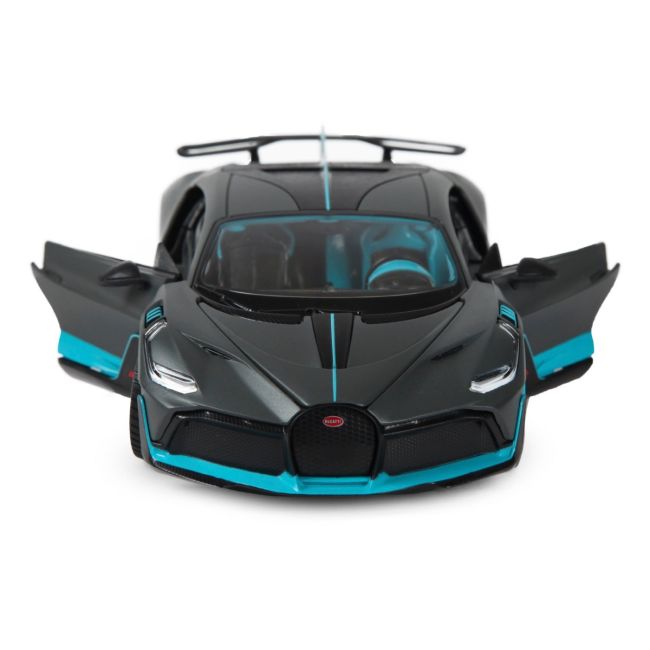 MASINUTA METALICA BUGATTI DIVO SCARA 1 LA 24 VIVRas63900