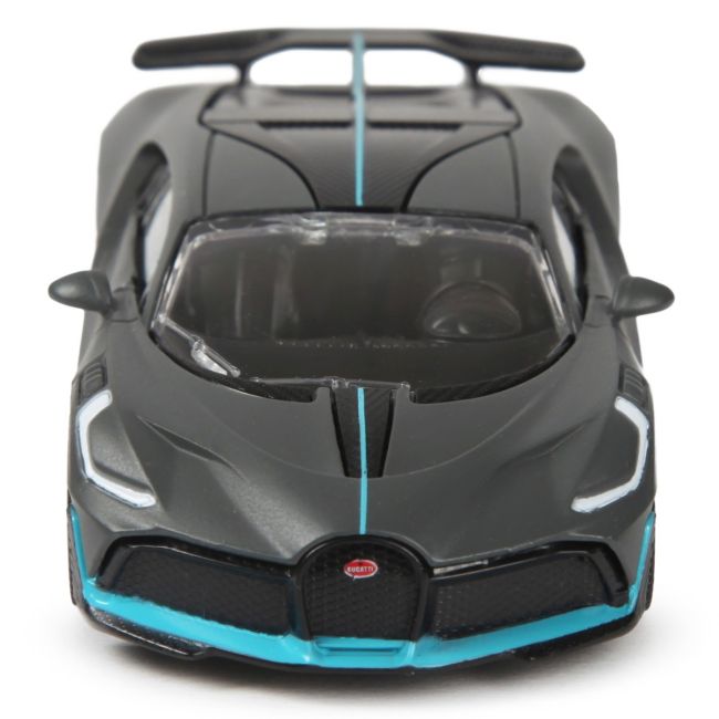 MASINUTA METALICA BUGATTI DIVO SCARA 1 LA 43 VIVRas64000