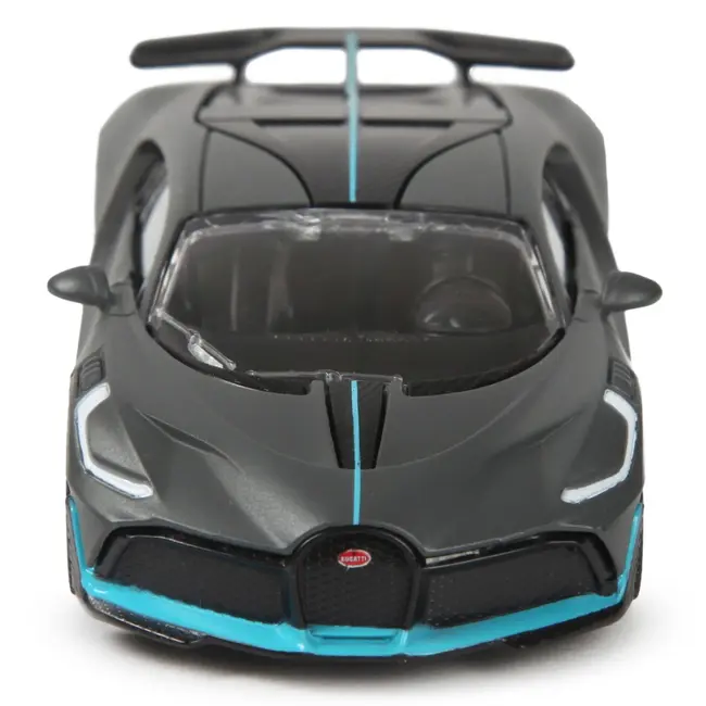 MASINUTA METALICA BUGATTI DIVO SCARA 1 LA 43 VIVRas64000