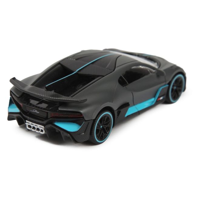 MASINUTA METALICA BUGATTI DIVO SCARA 1 LA 43 VIVRas64000
