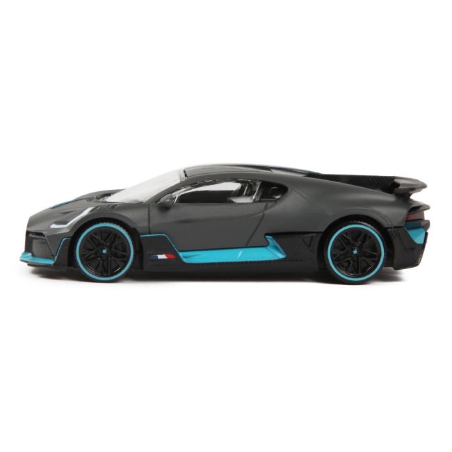 MASINUTA METALICA BUGATTI DIVO SCARA 1 LA 43 VIVRas64000