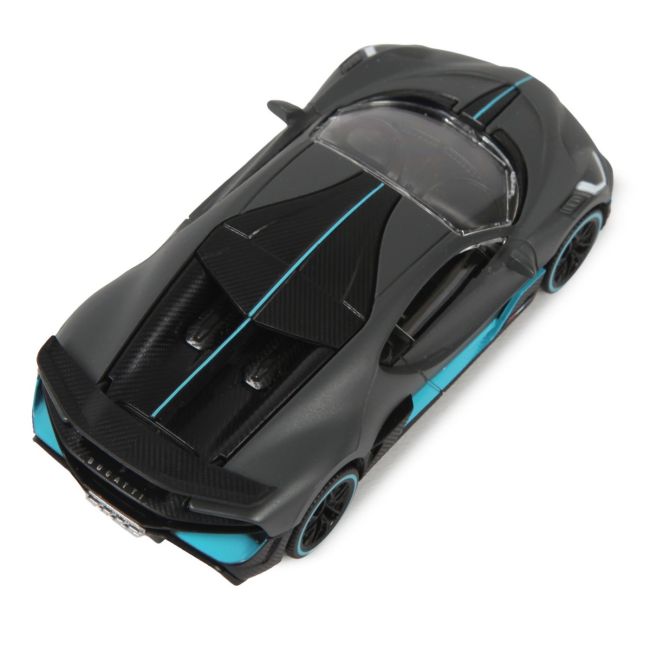 MASINUTA METALICA BUGATTI DIVO SCARA 1 LA 43 VIVRas64000