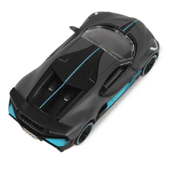 MASINUTA METALICA BUGATTI DIVO SCARA 1 LA 43 VIVRas64000