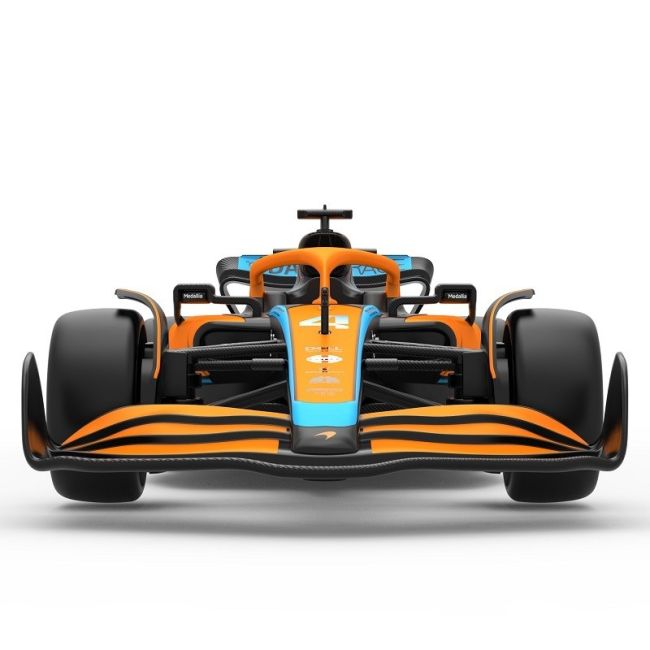 MASINUTA METALICA MCLAREN F1 MCL36 SCARA 1 LA 24 VIVRas56800