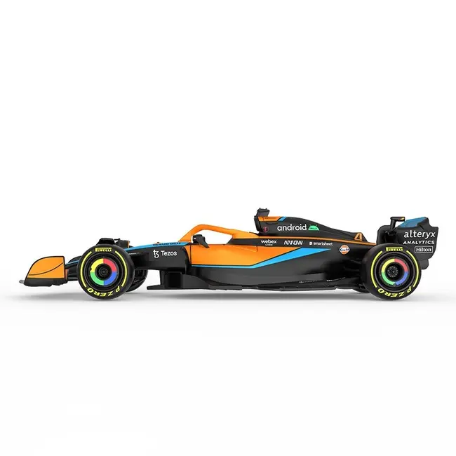 MASINUTA METALICA MCLAREN F1 MCL36 SCARA 1 LA 24 VIVRas56800