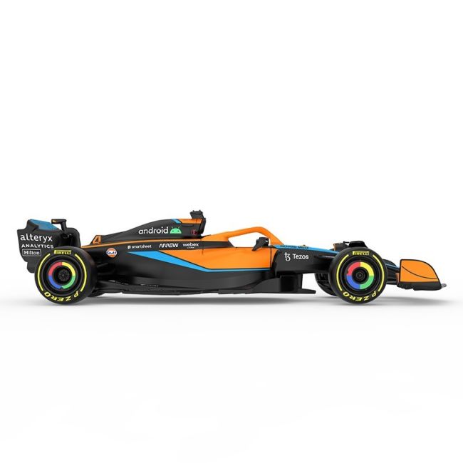 MASINUTA METALICA MCLAREN F1 MCL36 SCARA 1 LA 24 VIVRas56800