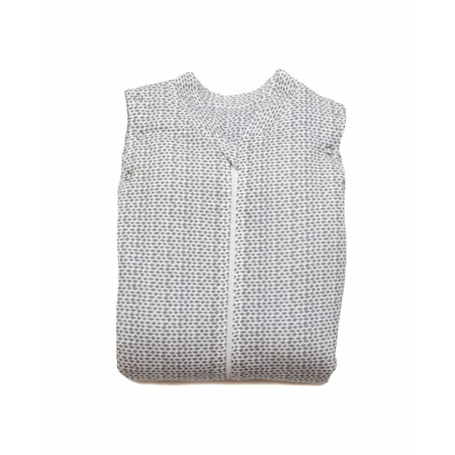Sac de dormit cu picioruse, Little Geometry, 110 cm, 0.4/0.5 tog - vara KDEJPIC11004LITTGEO