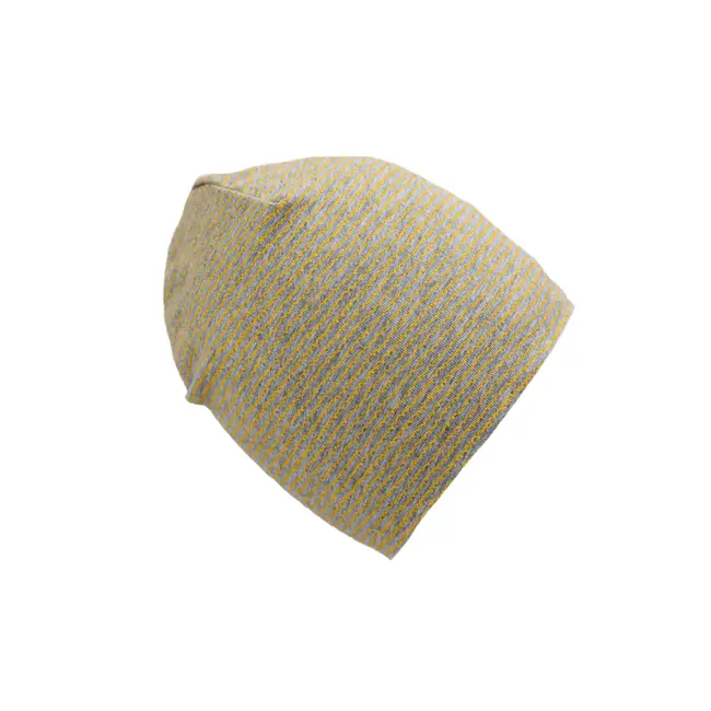 Caciula Winkie-Dinkie Hello Yellow, in strat dublu, 41-45 cm KDECD618WIDIHELYEL