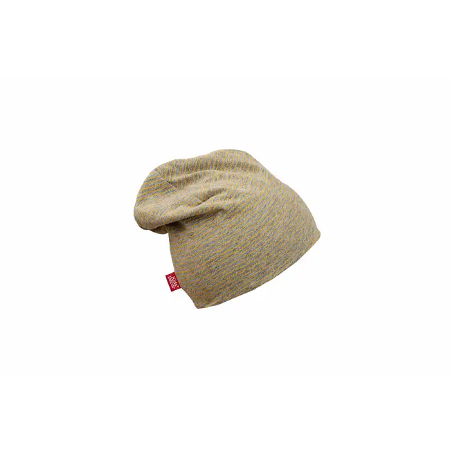 Caciula Winkie-Dinkie Hello Yellow, in strat dublu, 48-50 cm KDECD35WIDIHELYEL