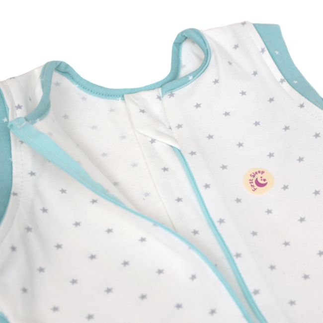 Sac de dormit Swaddle First Sleep Calm Light, faza 2, pentru bebelusi 3-6 luni KDEFS2CL00
