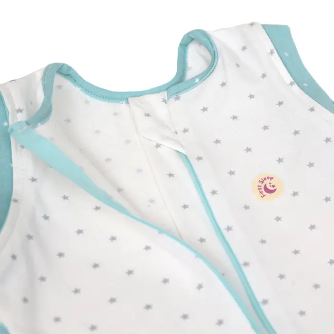 Sac de dormit Swaddle First Sleep Calm Light, faza 2, pentru bebelusi 3-6 luni KDEFS2CL00