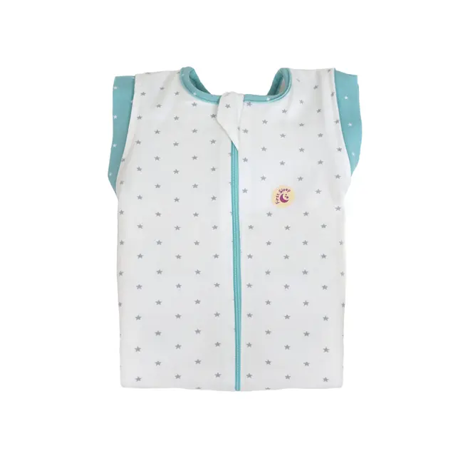 Sac de dormit Swaddle First Sleep Calm Light, faza 2, pentru bebelusi 3-6 luni KDEFS2CL00