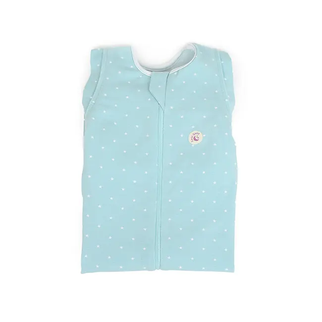 Sac de dormit Swaddle First Sleep Calm Star, faza 2, pentru bebelusi 3-6 luni KDEFS2CS00