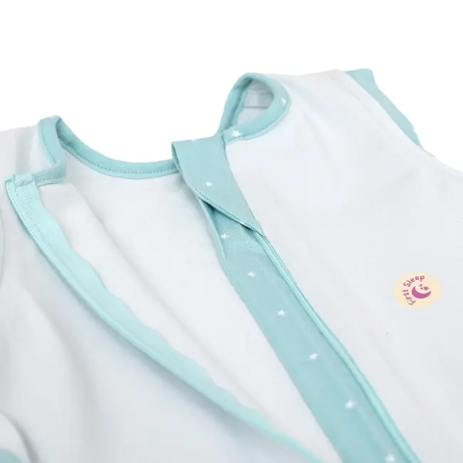 Sac de dormit Swaddle First Sleep Coral Blue, faza 2, pentru bebelusi 3-6 luni KDEFS2CB00