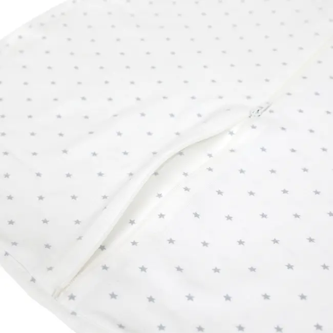 Sac de dormit Swaddle First Sleep Star Light, faza 2, pentru bebelusi 3-6 luni KDEFS2STLI00