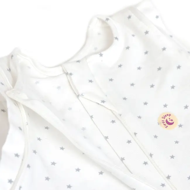 Sac de dormit Swaddle First Sleep Star Light, faza 2, pentru bebelusi 3-6 luni KDEFS2STLI00