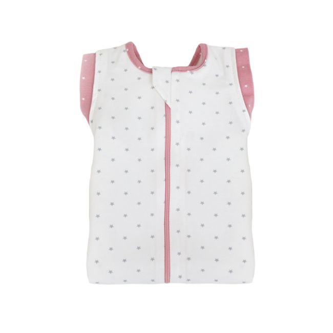 Sac de dormit Swaddle First Sleep Sweet Light, faza 2, pentru bebelusi 3-6 luni KDEFS2SWLI00
