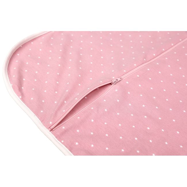 Sac de dormit Swaddle First Sleep Sweet Star, faza 2, pentru bebelusi 3-6 luni KDEFS2SS00