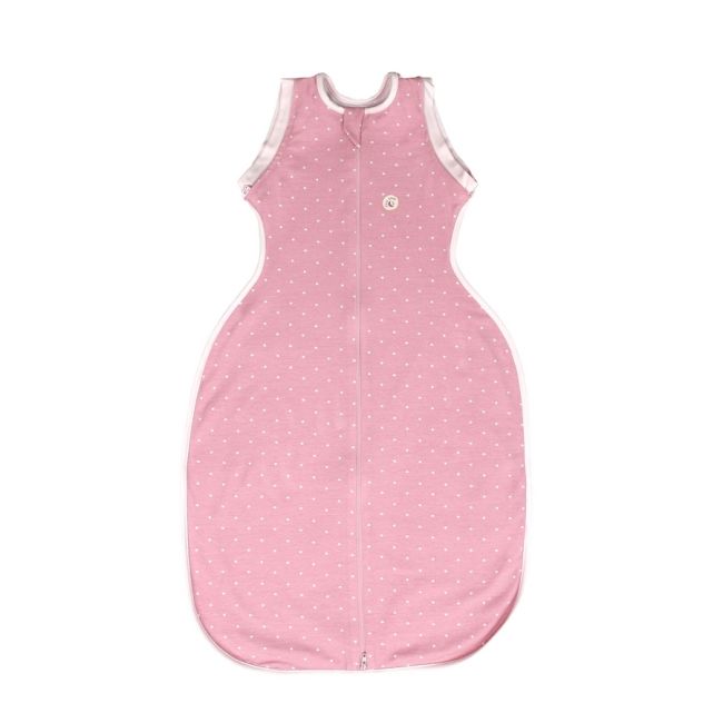 Sac de dormit Swaddle First Sleep Sweet Star, faza 2, pentru bebelusi 3-6 luni KDEFS2SS00
