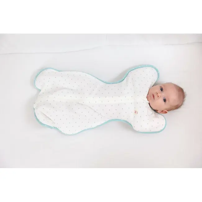 Sac de dormit nou-nascut Swaddle First Sleep Calm Light KDEFSCL00