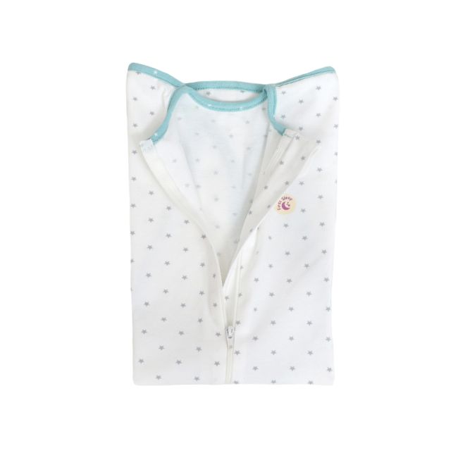 Sac de dormit nou-nascut Swaddle First Sleep Calm Light KDEFSCL00