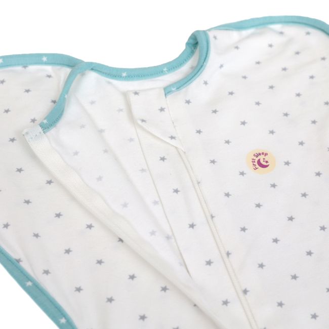 Sac de dormit nou-nascut Swaddle First Sleep Calm Light KDEFSCL00