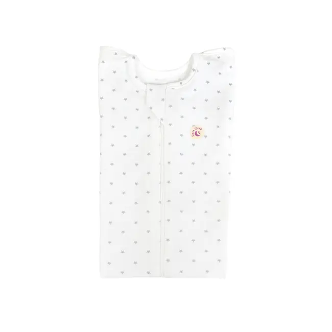Sac de dormit nou-nascut Swaddle First Sleep Star Light KDEFSSTLI00