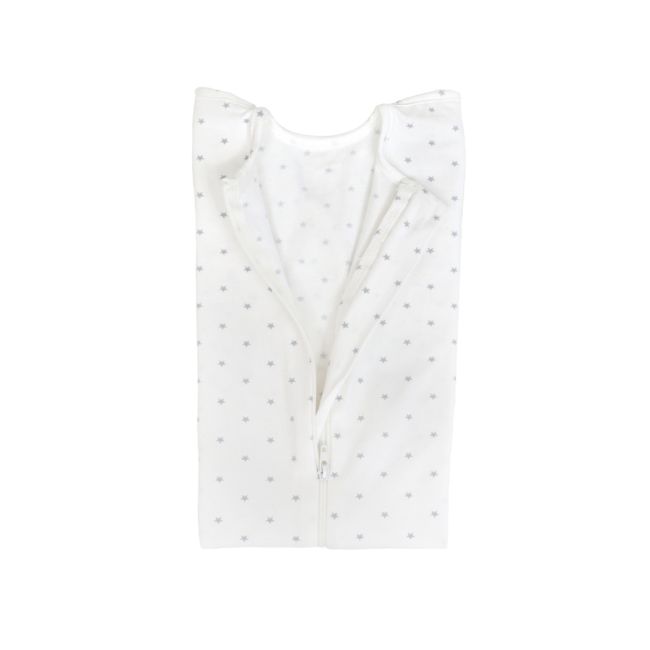 Sac de dormit nou-nascut Swaddle First Sleep Star Light KDEFSSTLI00