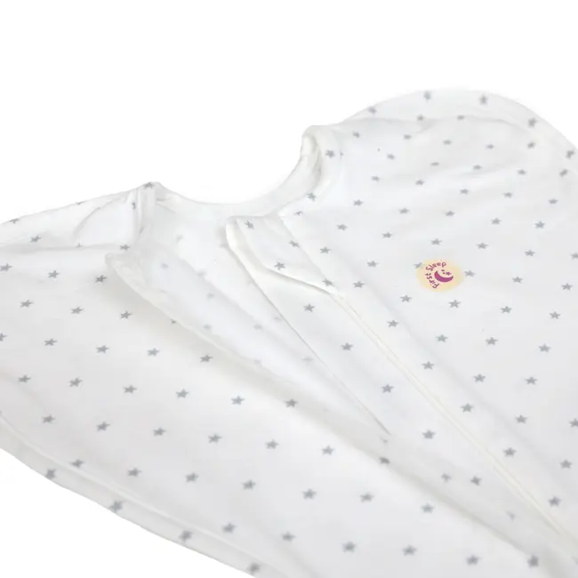 Sac de dormit nou-nascut Swaddle First Sleep Star Light KDEFSSTLI00
