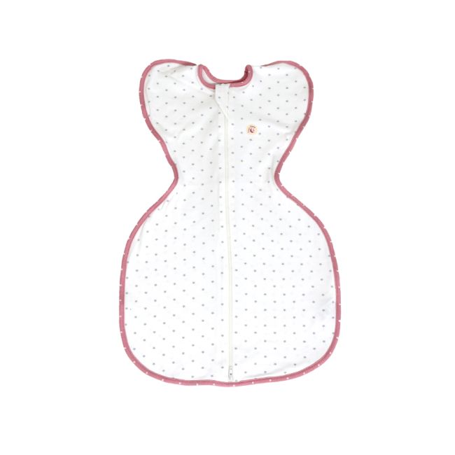 Sac de dormit nou-nascut Swaddle First Sleep Sweet Light KDEFSSWLI00