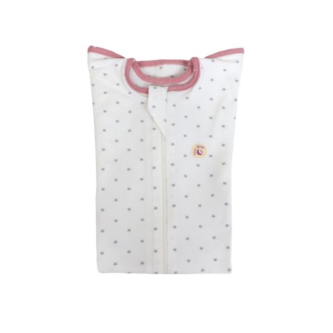 Sac de dormit nou-nascut Swaddle First Sleep Sweet Light KDEFSSWLI00