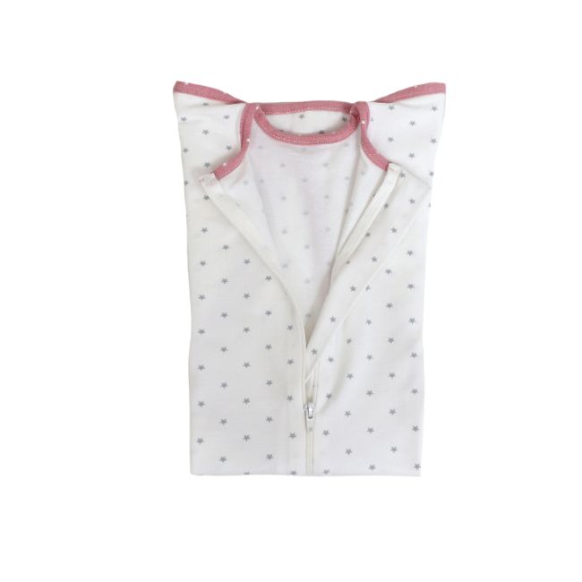 Sac de dormit nou-nascut Swaddle First Sleep Sweet Light KDEFSSWLI00
