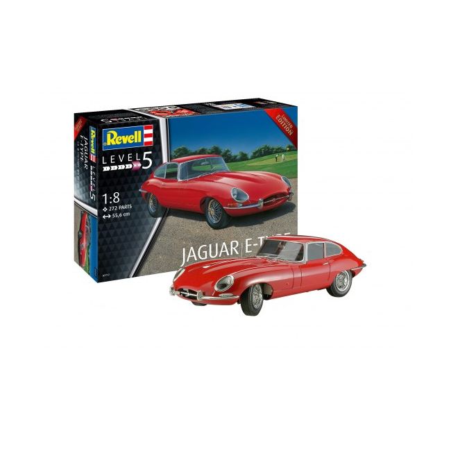 Automacheta Jaguar E-Type VRNRV07717