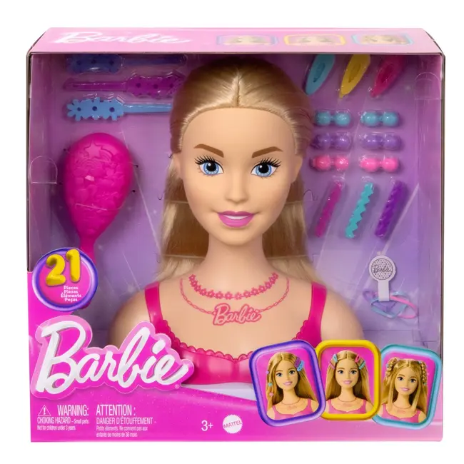 BARBIE BUST BARBIE BEAUTY MODEL VIVMTHMD88