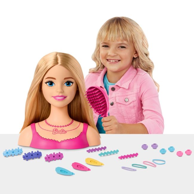 BARBIE BUST BARBIE BEAUTY MODEL VIVMTHMD88