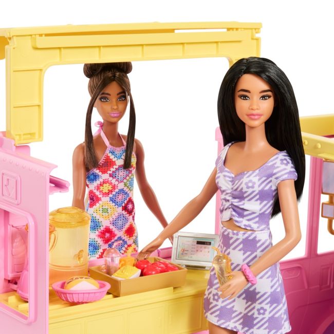 BARBIE CAMIONUL PENTRU LIMONADA VIVMTHPL71
