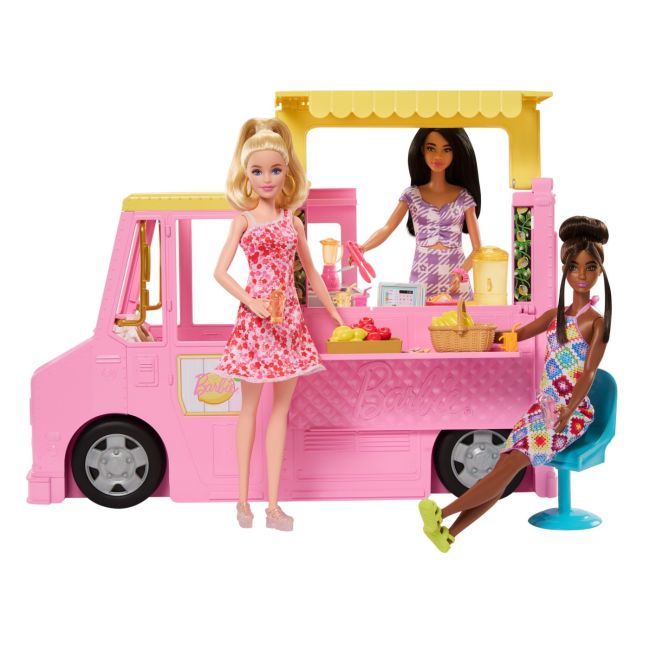BARBIE CAMIONUL PENTRU LIMONADA VIVMTHPL71