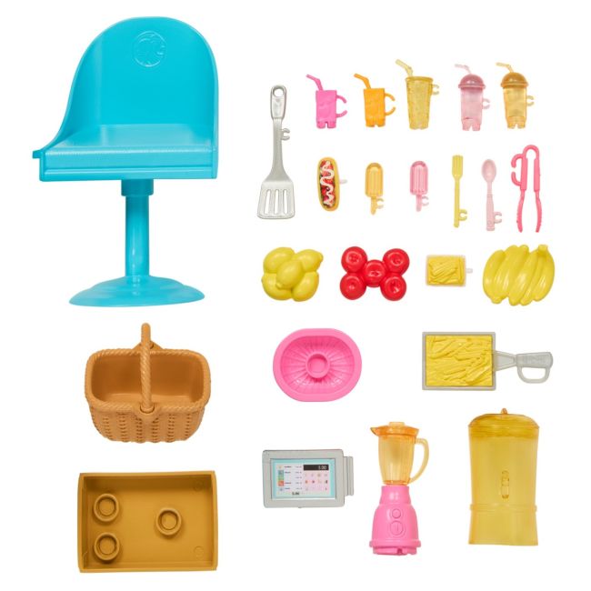 BARBIE CAMIONUL PENTRU LIMONADA VIVMTHPL71