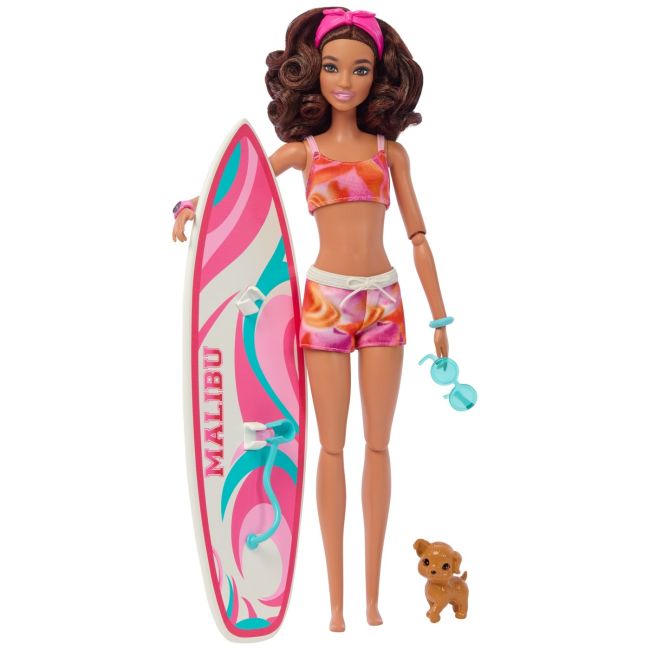 BARBIE PAPUSA BARBIE LA SURF VIVMTHPL69