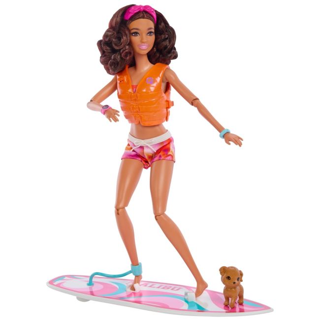 BARBIE PAPUSA BARBIE LA SURF VIVMTHPL69