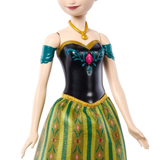 DISNEY FROZEN PAPUSA ANNA CANTAREATA VIVMTHLW56