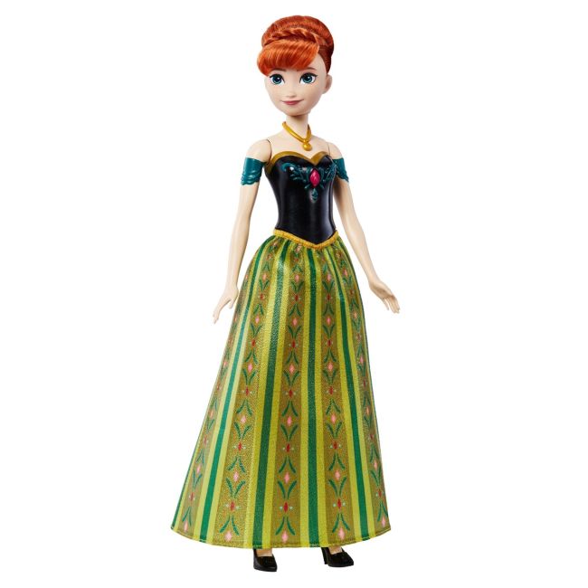 DISNEY FROZEN PAPUSA ANNA CANTAREATA VIVMTHLW56