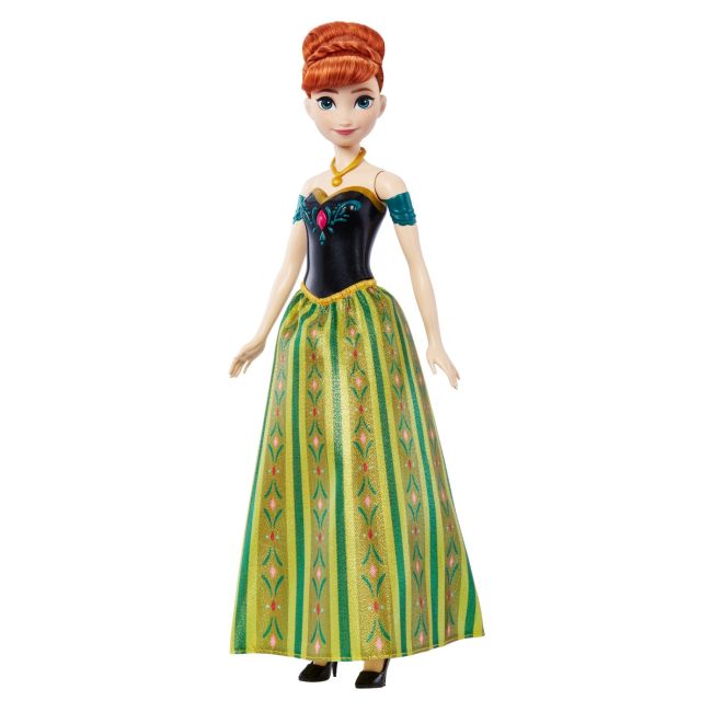 DISNEY FROZEN PAPUSA ANNA CANTAREATA VIVMTHLW56