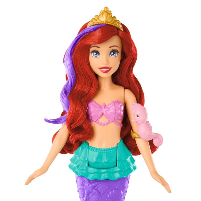 DISNEY PRINCESS PAPUSA PRINTESA ARIEL SIRENA VIVMTHPD43