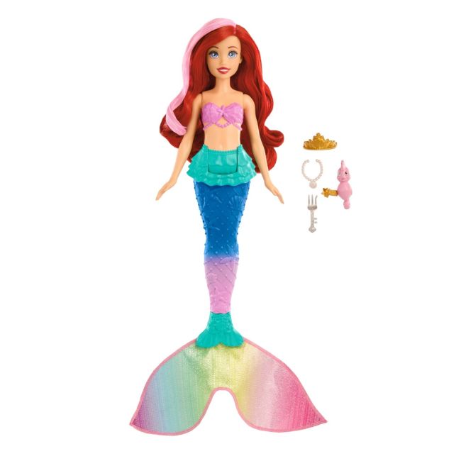 DISNEY PRINCESS PAPUSA PRINTESA ARIEL SIRENA VIVMTHPD43
