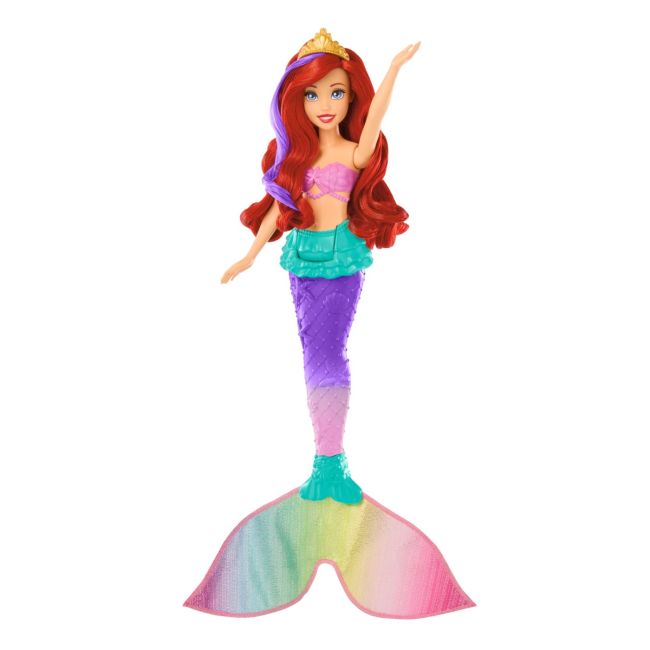DISNEY PRINCESS PAPUSA PRINTESA ARIEL SIRENA VIVMTHPD43