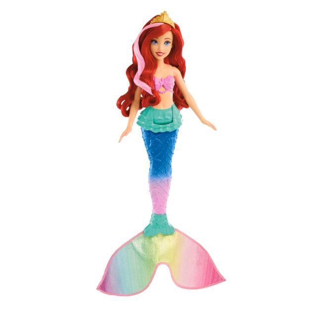 DISNEY PRINCESS PAPUSA PRINTESA ARIEL SIRENA VIVMTHPD43